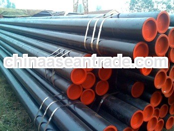 seamless pipe for general applications