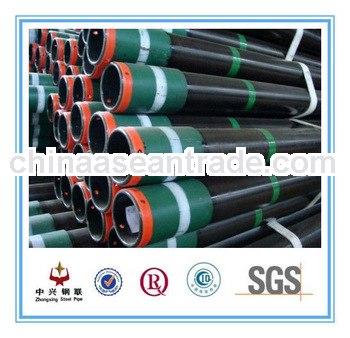 seamless steel pipe api 5l grade x52 carbon steel pipe