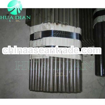seamless steel pipes for high pressure boiler