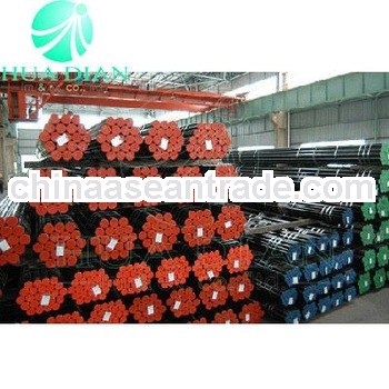 seamless tubes for oil casing tubes and line tubes