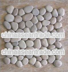Top Quality Tumble Tile Interlocking Stone Flooring Pebble
