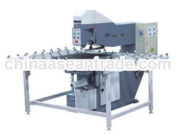 securest high-precision glass drilling machine
