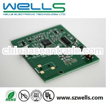 security electronics PCB assembly