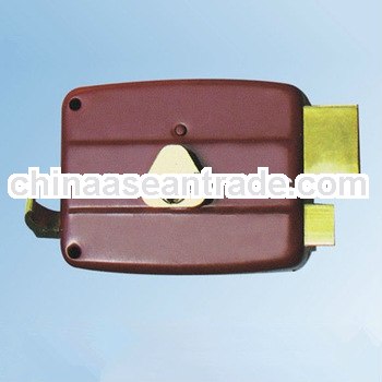 security rim lock door lock china supplier