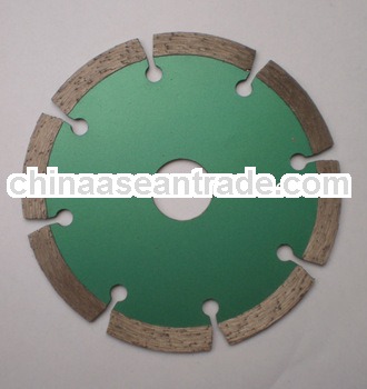 segment diamond saw blade for stones