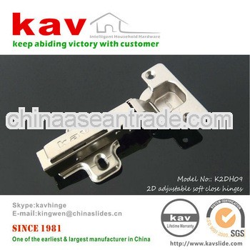 self closing cabinet drawer hinge for kitchen cupboard