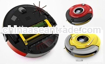 self-rechargeable Robot Vacuum Cleaner factory
