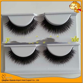 selif-gule red cherry private lable eyelashes