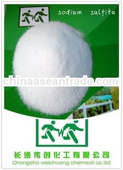 sell good quality food additive sodium sulfite anhydrous