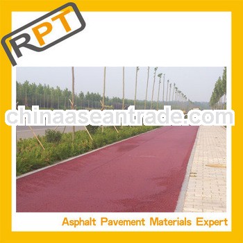 sell mixture colored Asphalt 60/70