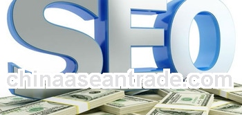 seo service in China ECCIC company with professional service team