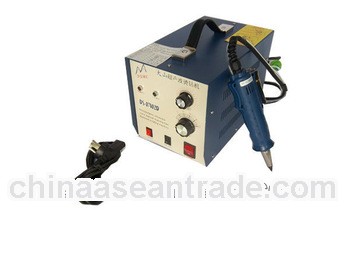 sequin applications, rhinestone applications machine