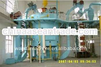 sesame oil solvent extraction equipment with 30-40tons