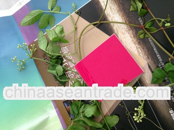 setting no orange peel high gloss uv board