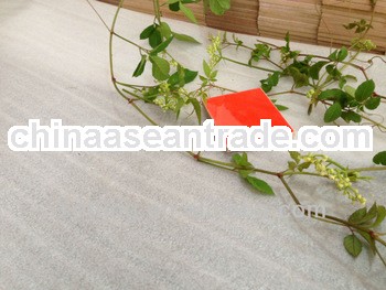 setting red high glossy uv acrylic board with PVC film