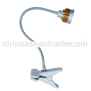 sewing machine LED clip LIGHT GOOSENECK lamp TABLE CLIP c-clamp 15"