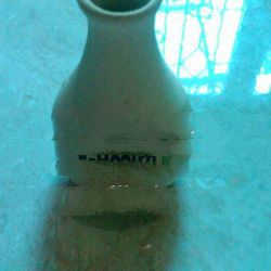Ceramic Bottle for Liquid Soap or Shampoo