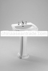 Lavatory 27" Pedestal