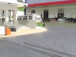 MTPI Manual Barrier