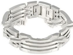 Brenda Vauxhal Metal Bracelet
