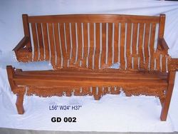 Teak Benches