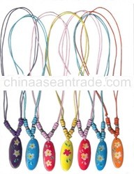 Adjustable Airbrush Surfboard Necklace