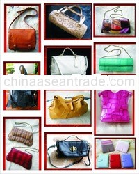 Ladies Leather Bags