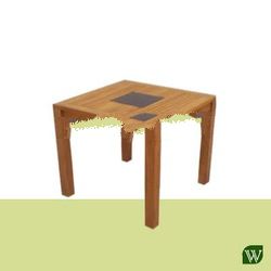 Chelsea Table Teak Legs