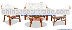 Rattan Banjar Sofa Set