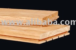 Teak Solid Random Flooring