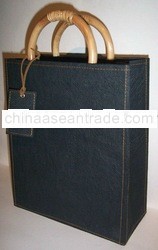 Handmade, environmental friendly ZEROTREE Paper Bags