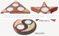 Terracotta Candles
