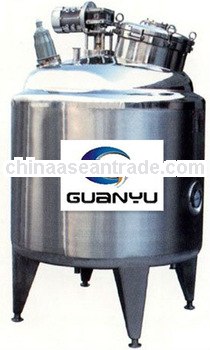 shampoo production line/Hot sale lotion / shower gel making machine