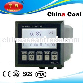 shandong china coal PH-5778 Muliti-function PH Monitor online