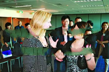 shanghai Business Interpretation