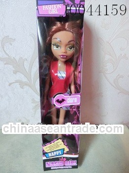 shantou chenghai cheap doll clothes monster hight doll silicone child doll