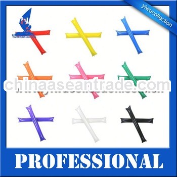 shaped balloom sticks,inflatable boom stick