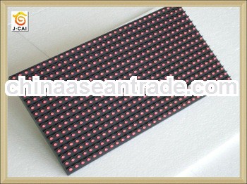 sharp sell advertising semi outdoor 1R led display