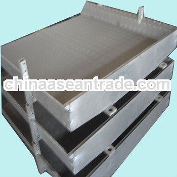 sheet metal laser cutting service