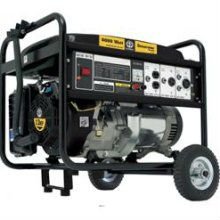 Steele Products 6000W, 4 Cycle, 13 HP Generator Per 1