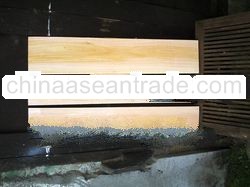 Mahogany Sawn Timber
