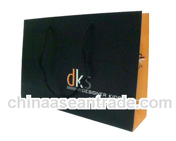 shop packaging paper bag