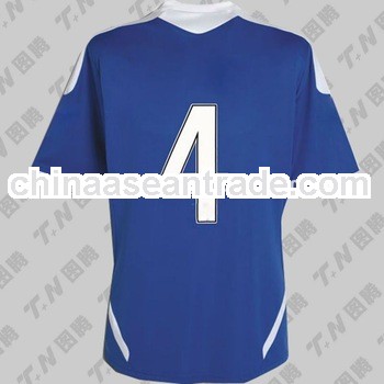 short sleeve team soccer uniforms