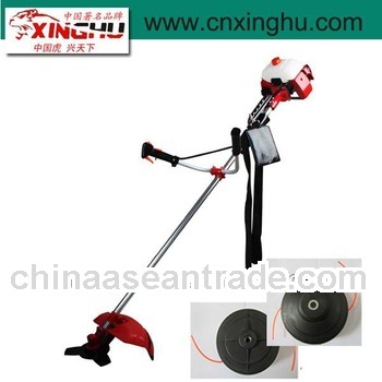shoulder 43cc gasoline grass trimmer with 40f-6 engine