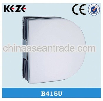 shower enclosure hardware/show room glass fixing bracket&floating glass shelf brackets