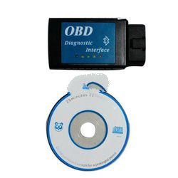 ELM327 Bluetooth Version CAN BUS EOBD OBDII Scan Tool Hotsale