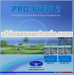 DOMAS PRO-VIEW 2 Progressive Lens