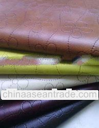 Florence Synthetic Leather / Leather Material / Sofa Leather/ bag leather