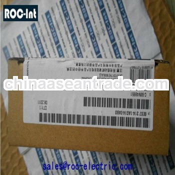 siemens cpu s7-300 6ES7314-6BH04-0AB0 compact cpu