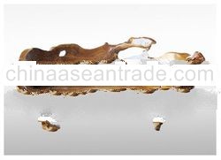 root chair wooden craft